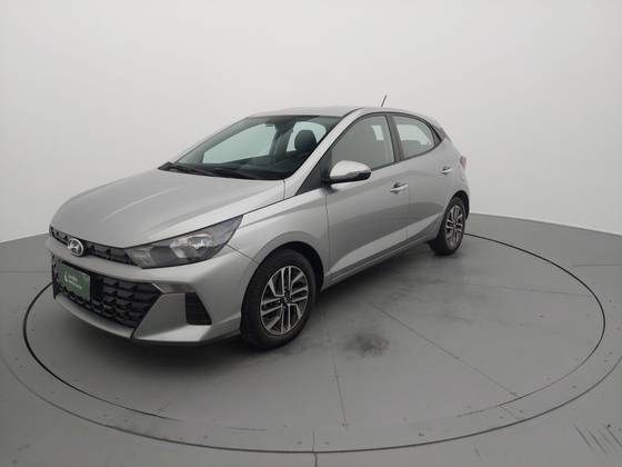 HYUNDAI HB20 1.0 12V FLEX LIMITED PLUS MANUAL